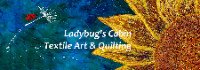 Ladybug’s Cabin Textile Art & Quilting banner
